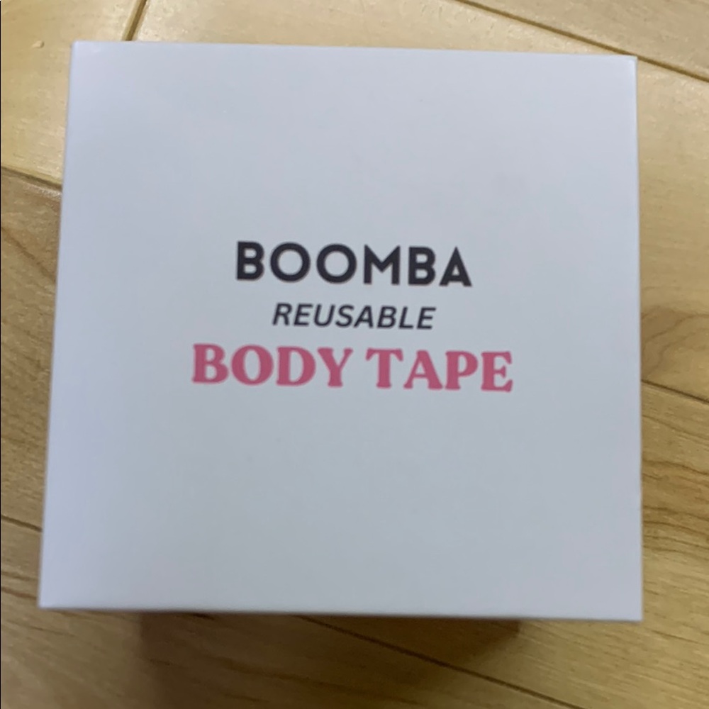 Boomba Reusable Body Tape